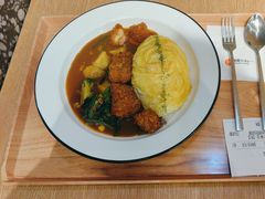 -池奈·日式咖喱蛋包饭(赛高店)