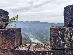 -金堂县云顶石城风景区