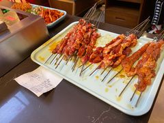 -邢氏老太太烤串(北兴街店)