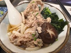 牛肉炒乌冬面-昱匠·日本料理(金融街店)