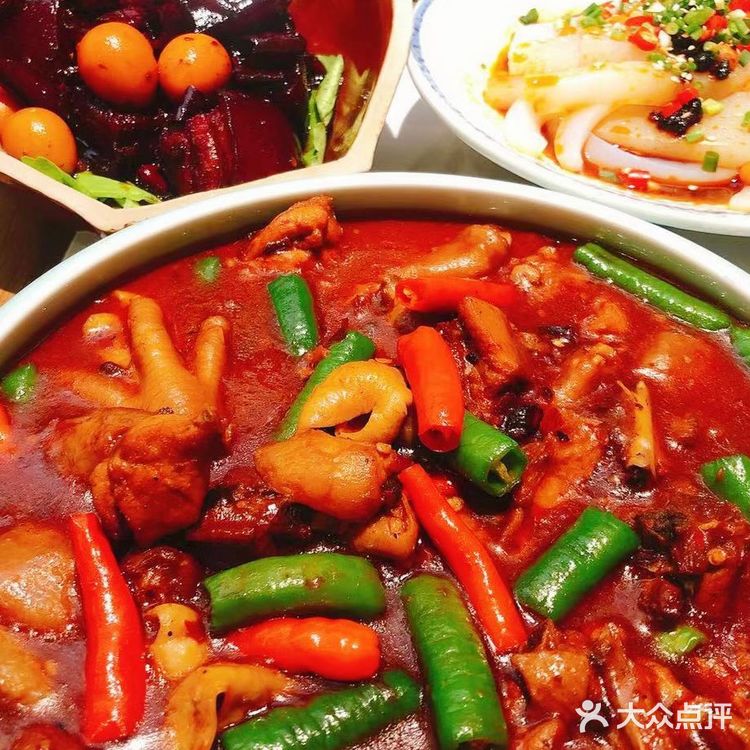 蜀谭记就是上海正宗盐帮川菜,没毛病