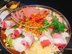 经典部队锅-KCOOKING概念韩餐(世茂52+店)