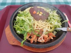 -江汉大学三号食堂