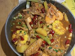 -赖胖子肉蟹煲(金牛万达店)