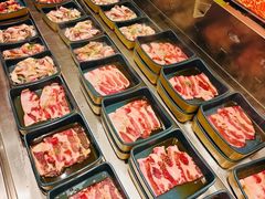 -韩盛·盛江山自助料理(中街大悦城黑金店)