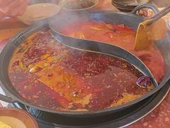 -赵美丽·重庆社区火锅·直营店(火车东站·中豪国际店)