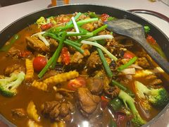 -虎丫炒鸡(平顶山汝州绿洲广场店)