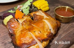 Signature Marinated Roasted Chicken Cutlet