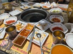 -安又胖韩国烤肉(泰达永旺店)