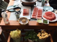 麻酱烧饼-东来顺饭庄(西直门店)