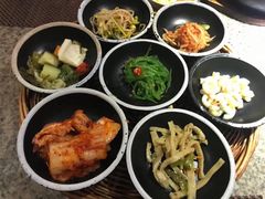 小菜-三代烤肉(保利广场店)