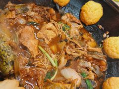-王老六铁锅炖鱼(华阳路店)