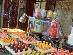 -美食汇自助餐厅(成都万达瑞华酒店)