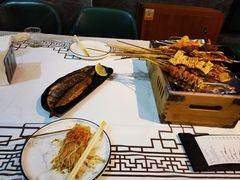 -云晓光头烧烤吧(德平路店)
