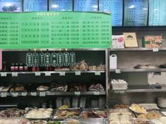 -锦馨豆汁(天坛路店)