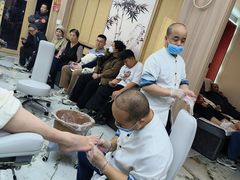 -北派修脚(欢乐谷店)
