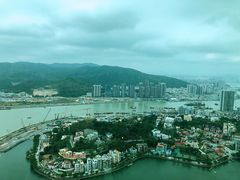 -澳门旅游塔360°旋转餐厅(南湾湖广场店)