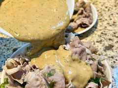 -清真·金鑫隆牛羊肉(环山路店)