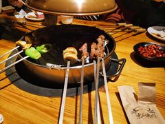 -梁山烤肉(李逵店)
