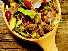 -HIGH FIVE哈福手工汉堡(桂林路店)