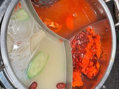 -周师兄大刀腰片火锅(洪崖洞旗舰店)