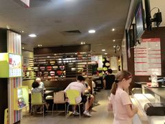 -麦当劳(王顶堤店)