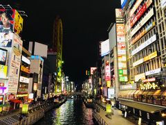 -道顿堀水上观光船(太左衛門橋船着場)