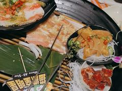 -猫爪爪原切自助烤肉(观音桥阳光世纪店)