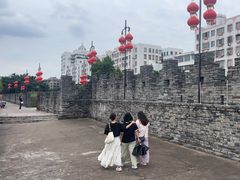 -肇庆古城墙