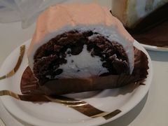 意式酸乳酪-布朗尼西饼(粮道街店)