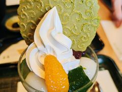 mini芭菲-伊藤久右卫门(宇治本店)