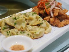 排条拼煎馄饨-利鸿私宴(南京路步行街店)