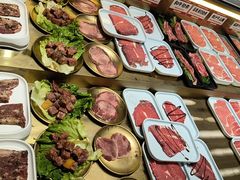 -郭左左围炉烤涮·鲜牛肉自助(梅溪新天地店)