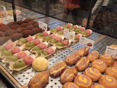 -LELECHA乐乐茶(上海五角场万达广场店)