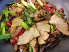 -我家小院川菜馆(杨家湾地铁站店)