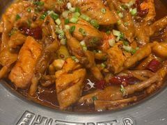 -胖哥俩肉蟹煲(石家庄长安万达店)