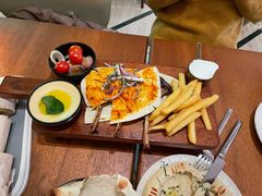 -ELI FALAFEL Lebanese&Mediterranean黎巴嫩美食(富城路店)