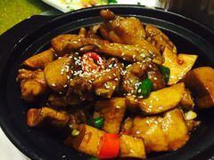 -阿英煲(凉城路店)