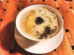 招牌黄鱼面-宁波柏悦酒店·钱湖渔港