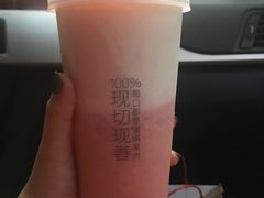 -百分茶(九洲新世界店)