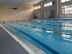 -鲸灵公元游泳中心