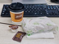 -麦当劳(虹口星荟中心店)