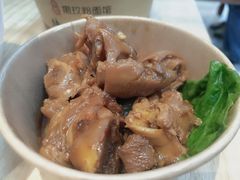 -捌玖粉面馆·猪油拌粉