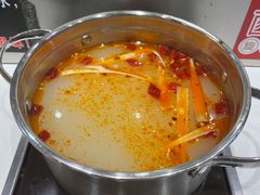 -百品聚旋转火锅(号外店)