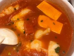 番茄巴沙鱼-渝是乎酸菜鱼(龙旗购物中心店)