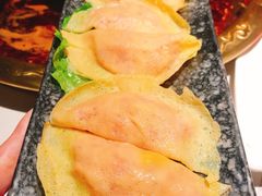 上海蛋饺-哥老官重庆美蛙鱼头(宝山龙湖店)