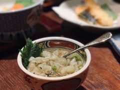 芥末章鱼-翔峰炭火鳗鱼(悦泰街里公寓店)