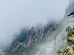 -三清山风景名胜区