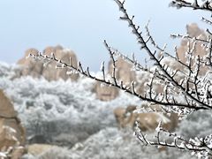 -崂山巨峰游览区