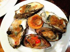 生蚝-好日子皇冠假日酒店·君怡咖啡厅(特美思大厦店)